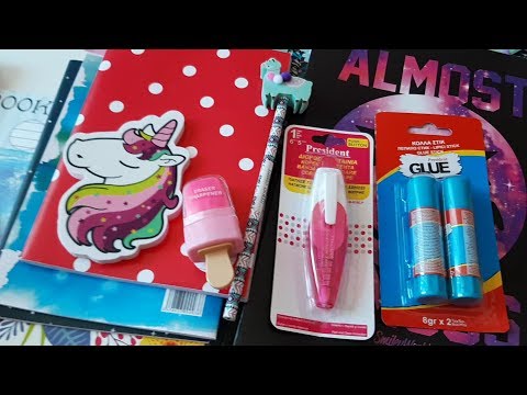 Видео: BACK TO SCHOOL/НОВИ ПРИДОБИВКИ ЗА УЧИЛИЩЕ.ЧАСТ 2