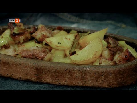 Видео: Кайзерована сланина и каварма със сланина,  Бързо, лесно, вкусно - 22.02.2023 по БНТ