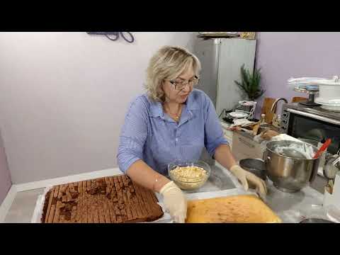 Видео: Серьёзно? Свадебные трайфлы всего за полчаса! Смотрите, как я это делаю!