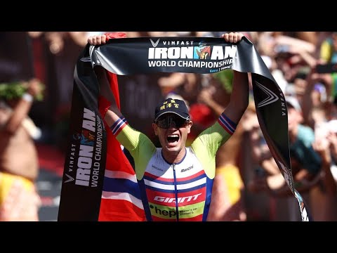 Видео: IronMan Kona 2022 на русском. World Championship rus