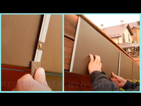 Видео: КАК УСТАНОВИТЬ КАРНИЗНУЮ ПЛАНКУ БЕЗ САМОРЕЗОВ. ОТ ЭКСПЕРТОВ