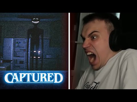 Видео: ХОРРОР НА ВНИМАТЕЛЬНОСТЬ / ГЛЕБ ИГРАЕТ В CAPTURED | Sasavot