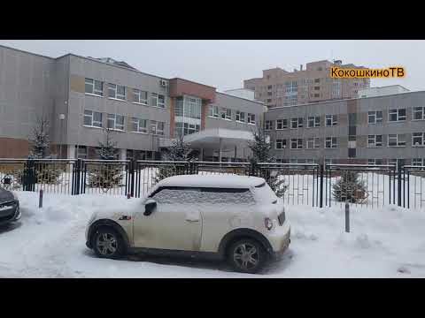 Видео: экскурсия по городу Наро-Фоминск