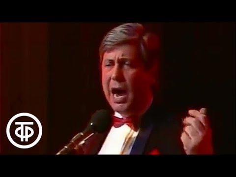 Видео: Владимир Винокур. Музыкальные пародии на Розенбаума, Кобзона, Лещенко и др. 1988 г.