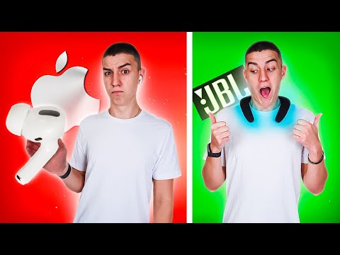 Видео: ОБЗОР НА САМЫЕ КРУТЫЕ БЕСПРОВОДНЫЕ НАУШНИКИ - JBL Soundgear