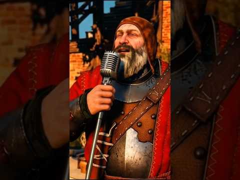 Видео: В Велене Пить! #thewitcher #ведьмак3 #геральт #игры #прохождение #games #топ #fyp #музыка #кавер