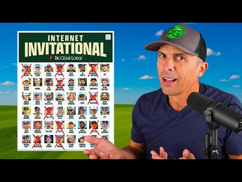 Видео: Кому НЕ следует участвовать в интернет-турнире по приглашениям!