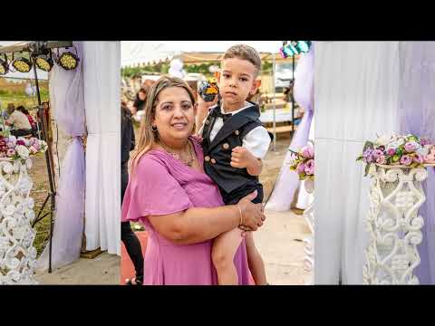 Видео: Освещаване на нов дом на сем. Манчеви село Дорково.