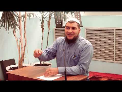 Видео: Верующий себя не унизит (постоянство, умеренность, успех)