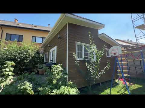 Видео: Баня под ключ 33кв | Каркасные дома