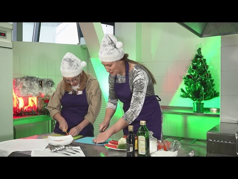 Видео: Научное меню. Екатерина Тирских