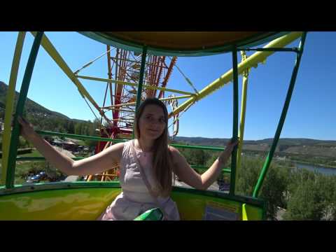 Видео: Поход в роев ручей (Красноярск)