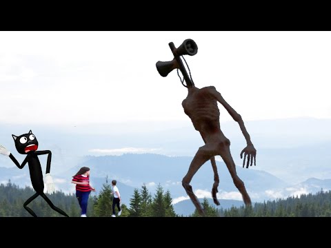 Видео: СИРЕНОГОЛОВЫЙ против Картун Кэт Сборник лучших серий полная версия   Siren Head & Cartoon cat