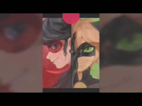 Видео: Клип леди баг и супер кот 🐱 на песню раз раз опа раз