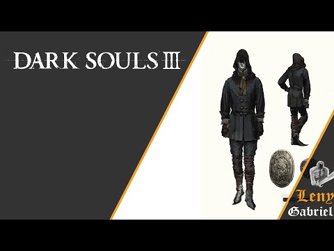 Видео: Dark Souls 3 - Торговец которого вы пропустили - Орбек из Винхейма