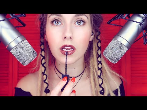 Видео: АСМР Из чего же сделаны девочки? 🌹 КОСМЕТИКА Ч3 🌹 Кайфовый ШЕПОТ и ТРИГГЕРЫ ❤️ASMR Russian Whisper