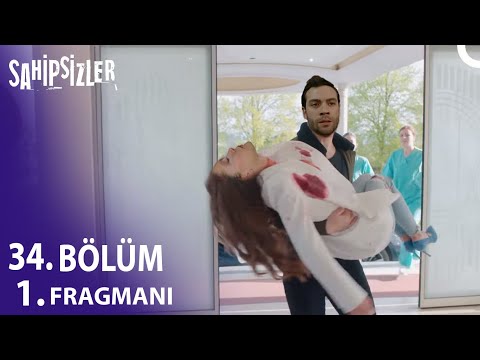 Видео: Трагический конец Азизе Алаз в трейлере 34 серии