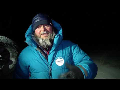 Видео: КАК ВЫЖИТЬ ЗИМОЙ В АВТОМОБИЛЕ , ЕСЛИ ОН СЛОМАЛСЯ НА ДОРОГЕ  ВЫЖИВАНИЕ НА ЯМАЛЕ  – ЧАСТЬ #1