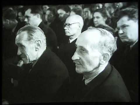 Видео: Киножурнал Советская Карелия 1958 Январь