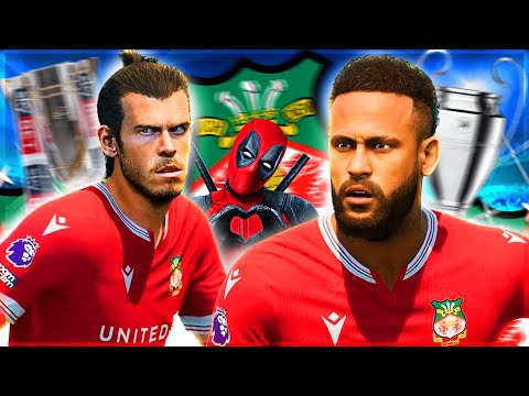 Видео: БЭЙЛ И НЕЙМАР В СЛАБЕЙШЕМ КЛУБЕ АНГЛИИ...