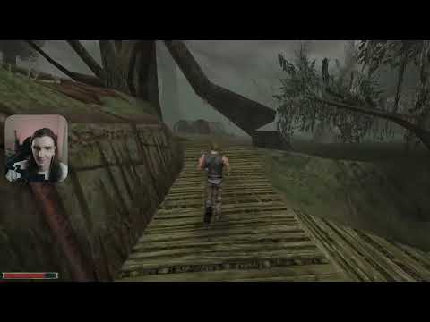 Видео: Готика, первый раз | День 2 часть 1