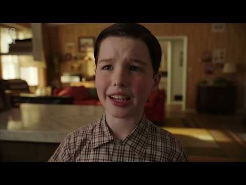 Видео: Детство Шелдона / Лучшее #9 ( 1 сезон )