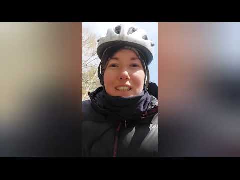 Видео: Из группового велопохода - в одиночный! Мои незапланированные приключения на Карельском перешейке