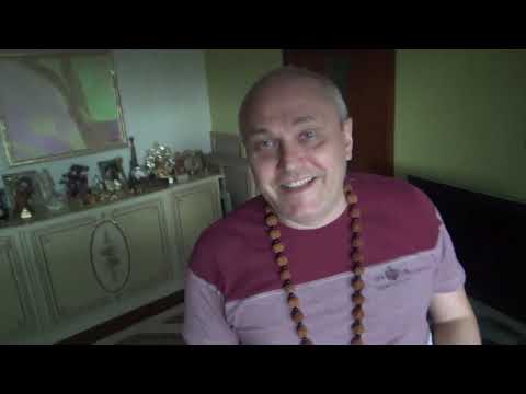 Видео: Йоги Рамаях и Махаватара Бабаджи. Часть 2