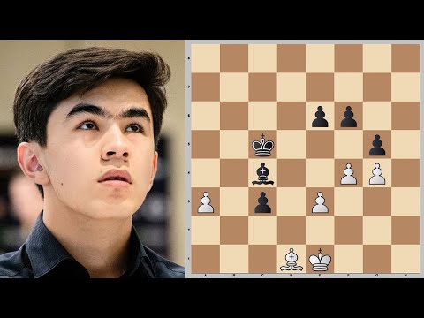Видео: ТОНКАЯ ИГРА Жавохира Синдарова! Кубок Мира 2025 (2 тур) | Шахматы