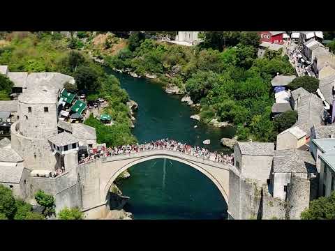 Видео: Мостар 2024г