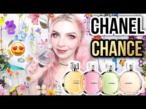 Видео: CHANEL CHANCE♥ШАНЕЛЬ ШАНС♥EAU TENDRE/EAU VIVE/EAU FRAICHE/CHANEL CHANCE/КАКОЙ ВЫБРАТЬ?отзывы,обзор