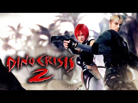 Видео: Dino Crisis 2 - Полное прохождение игры на русском