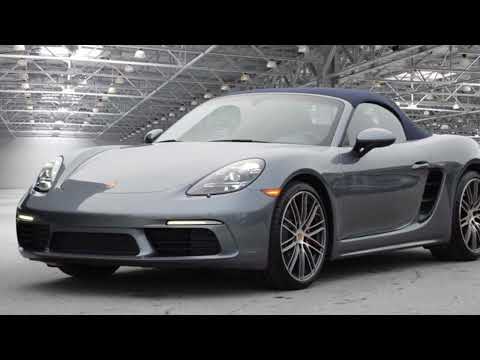 Видео: Porsche 718 — Настоящий Символ Спорта и Элегантности! 🏎️🔥 Мощь, Стиль и Совершенство от Porsche! 💫