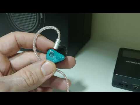 Видео: Отечественные наушники snowy split v2- как звучат?