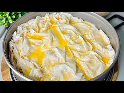 Видео: Невероятный! Я никогда не ел ничего вкуснее! Рецепт прост и легок в приготовлении!