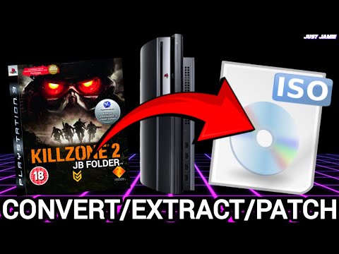 Видео: Конвертируйте файлы PS3 в формат Games/JB в ISO-образы #playstation3 #ps3 #rpcs3