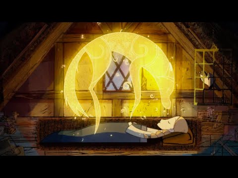 Видео: Мельница "Дорога Сна" - клип Легенда о волках