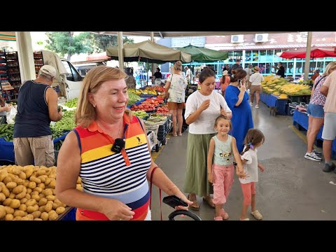 Видео: 7 лет жизни в Турции - какие фрукты и овощи мы полюбили, а в каких разочаровались