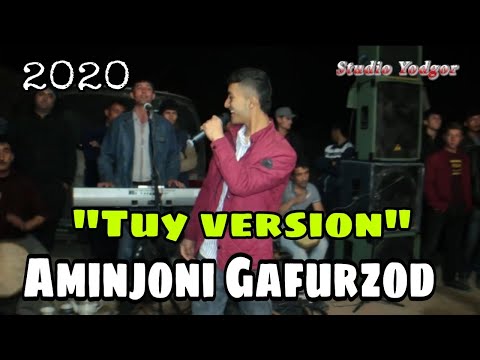 Видео: Аминчони Гафурзод-"Попури" | Aminjoni Gafurzod-"Popuri"-2020.