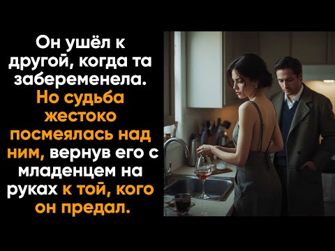 Видео: ЧУЖАЯ кровь I Рассказ который заставляет задуматься