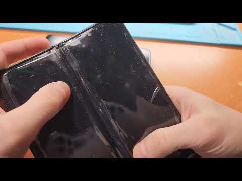 Видео: Samsung fold 3 и сломанный экран!