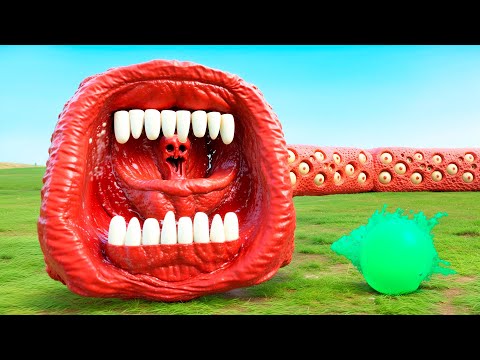 Видео: КАКОЙ МОНСТР САМЫЙ КРУТОЙ В ГАРРИС МОД COOP SCP ► Garry's Mod