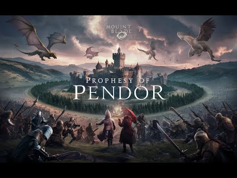 Видео: IGRAWOY ПРОХОДИТ - Prophesy of Pendor - Mount & Blade