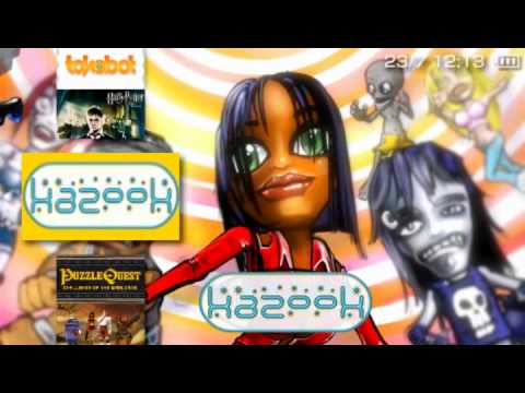 Видео: #22 обзор. Kazook (PSP)