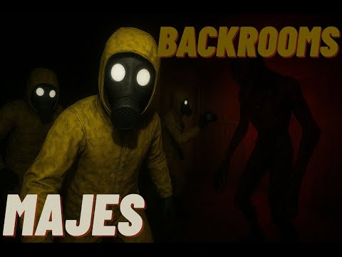 Видео: Фінальні рівні: Fun, School і Фото | Escape the Backrooms №6