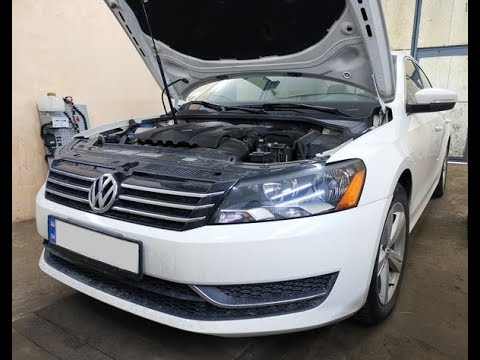 Видео: Установка ГБО на Volkswagen Passat B7 2.5 USA (NMS) Киев, вариатор уоз, расход, стоимость