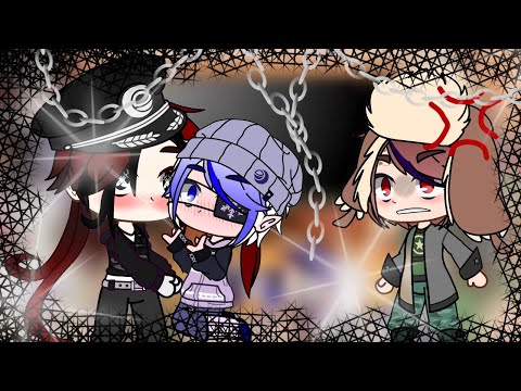 Видео: реакция стран {gacha club}