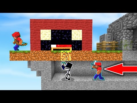 Видео: КАК ОНИ МЕНЯ НЕ ЗАМЕТИЛИ?! ДОБРАЛСЯ ДО КРОВАТИ! - (Minecraft Bed Wars)