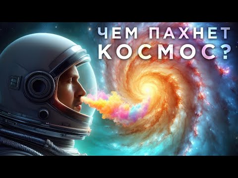 Видео: Возможно ли почувствовать запах Вселенной?