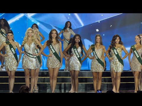 Видео: Объявление 25 лучших претендентов на участие в конкурсе «Мисс Земля 2025»